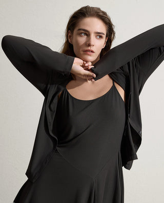 Aimer Algae Sleepwear Hooded Top