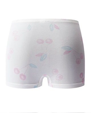 AIMER TrueMilk Printed Mid-Rise Panty