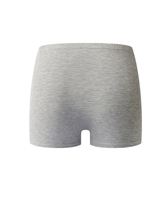 AIMER YOUNG Milk Fiber Mid-Rise Briefs