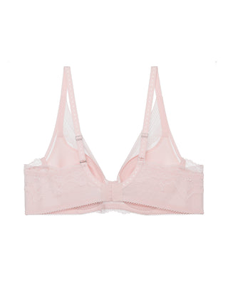 LA CLOVER  Full-Coverage Thin Molded Bra LC13ABB1
