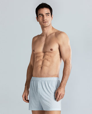 AIMER MEN Modal-Blend Boxer NS24M091