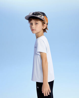 AIMER Light Stretch Short  Sleeve Top