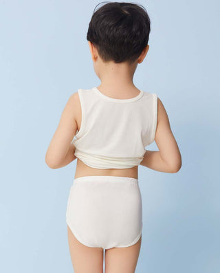 AIMER KIDS Modal  Mid- Rise Panty