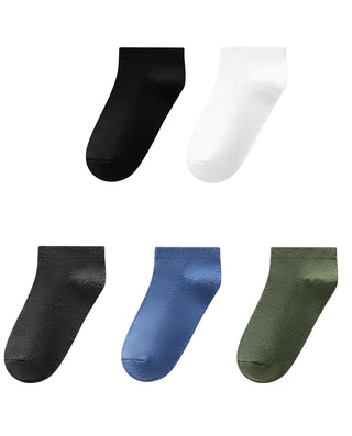 Healthy Lifestyle  Disposable  5 Pack Socks JS210407