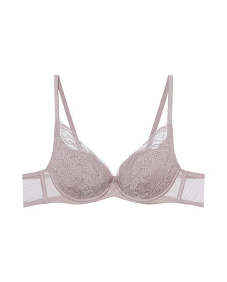 LA CLOVER Bouquet Collection Thin Molded Cup Bra LC13ZT1