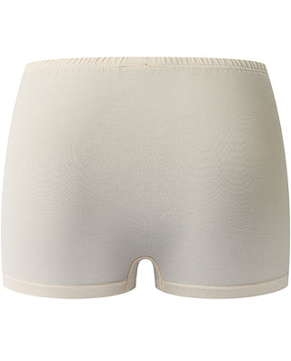 AIMER KIDS  Girls Mid‑Rise Boxer Briefs AK123N761