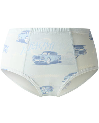 AIMER KIDS Boys Mid‑Rise Briefs AK222N711