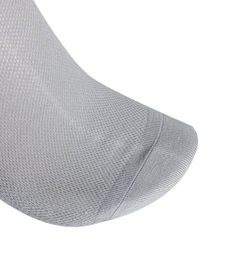 AIMER MEN Mesh‑Vent Modal Socks NS94W155
