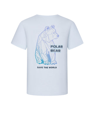 AIMER KIDS TrueMilk Boys' Short-Sleeve Sleep Top AK241L331