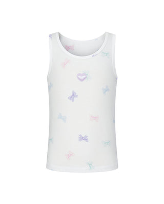 Aimer Kids Printed Vest For Girls