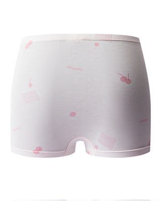 Aimer Kids TrueMilk Fiber  Mid Rise Boyshorts