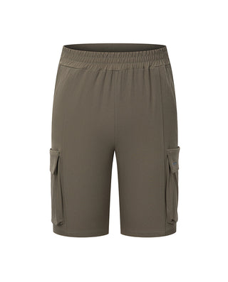 AIMER KIDS Boy Vibrant Outdoor Five-Inch Shorts