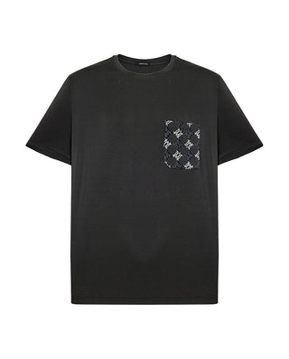 Aimer Men Silky Homewear Top