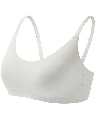 AIMER JUNIOR Milk Fiber Cami Top