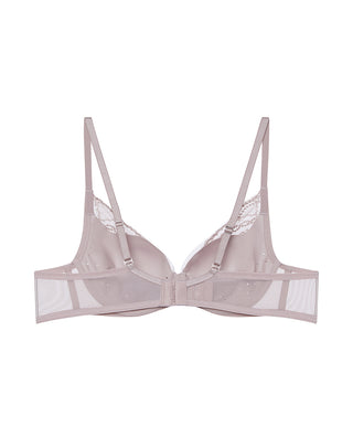 LA CLOVER Bouquet Collection Thin Molded Cup Bra LC13ZT1