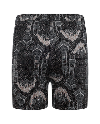 AIMER MEN Silk Touch 2 Packs Boxer Briefs