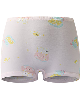 AIMER KIDS TrueMilk Mid-Rise Girls' Panties AK123N765