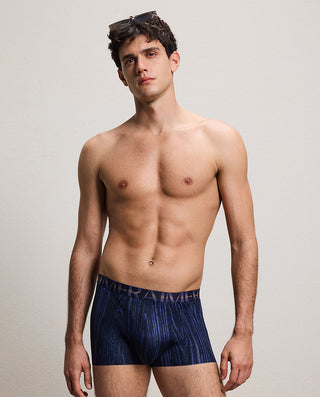 AIMER MEN 2026 SS Silky Smooth Gold Label Modal Boxer Briefs NS23M971
