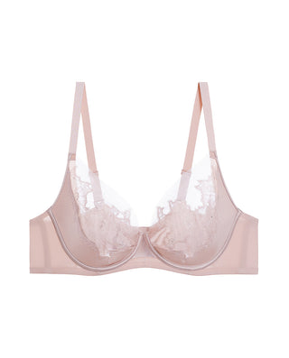 AIMER BODY Full Coverage  Thin Cup Wireless Bra