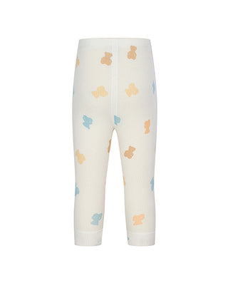 AIMER BABY Milk Foam Pajama Pants