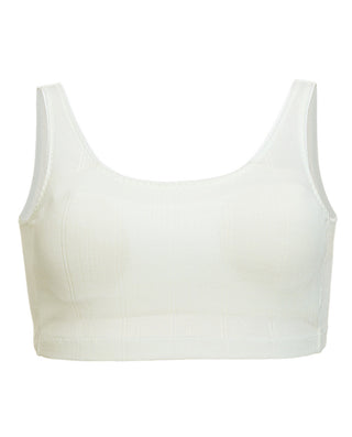 AIMER TrueMilk Modal Stage 1 Longline Vest AJ115B521