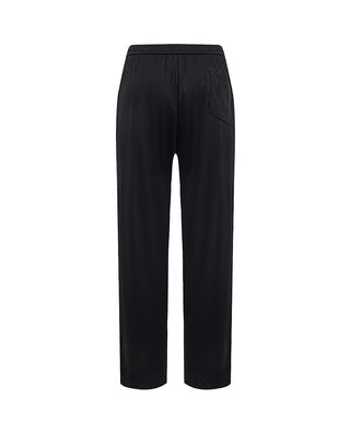 Aimer Silk-Cotton Pants
