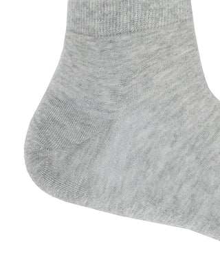 AIMER MEN Thin Cotton 2-Pack Short Socks NS94W205