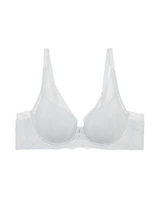 LA CLOVER  Full-Coverage Thin Molded Bra LC13ABB1