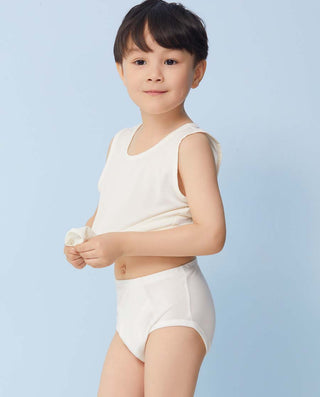 AIMER KIDS Modal  Mid- Rise Panty