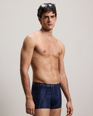 AIMER MEN 2026 SS Silky Smooth Gold Label Modal Boxer Briefs NS23M971