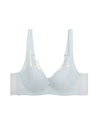 LA CLOVER Full-Coverage Bra LC12ABB1