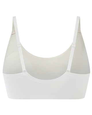 AIMER JUNIOR Milk Fiber Cami Top