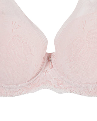 LA CLOVER  Full-Coverage Thin Molded Bra LC13ABB1