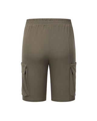 AIMER KIDS Boy Vibrant Outdoor Five-Inch Shorts