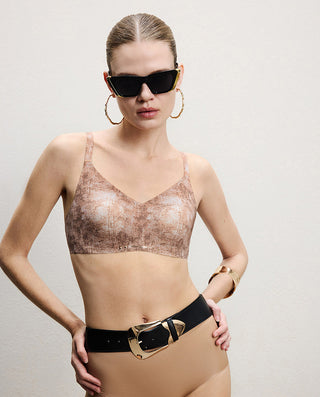 AIMER CHUANG Soft Support Full Figure Bra