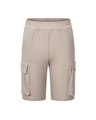 AIMER KIDS Boy Vibrant Outdoor Five-Inch Shorts