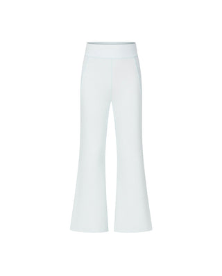 AIMER KIDS Girl Sports Leggings Slight Flare