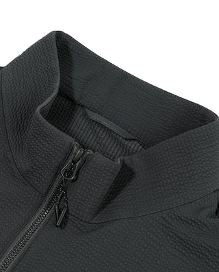 AIMER MEN Premium Casual Stand Collar Long Sleeve Jacket