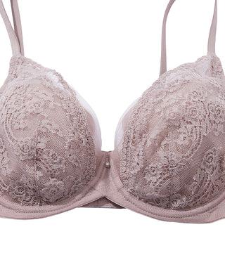 LA CLOVER Bouquet Collection Thin Molded Cup Bra LC13ZT1