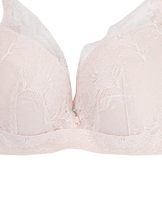 LA CLOVER Full-Coverage Bra LC12ABB1