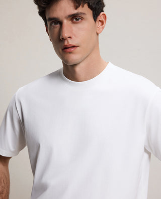 AIMER MEN Crewneck Short-Sleeve Tee NS81N191