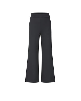 AIMER KIDS Girl Sports Leggings Slight Flare