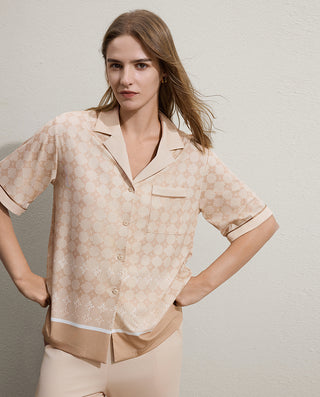 Aimer Hiber-Sleep AlgaeWear Pajama Set