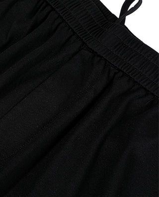 Aimer Silk-Cotton Pants
