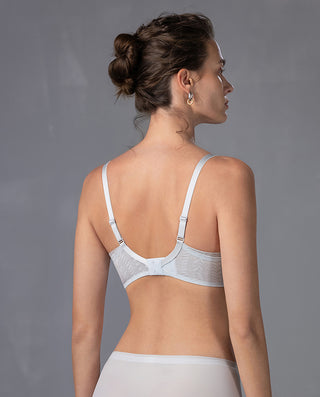 Aimer Body Breathable 3/4 Cup Bra with Soft Support