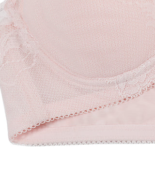 LA CLOVER  Full-Coverage Thin Molded Bra LC13ABB1
