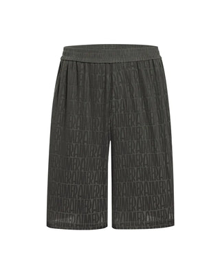 Aimer Modal Fashion Jacquard Lounge Short