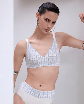 Aimer CHUANG Deep V  Push-Up Bra CA131911