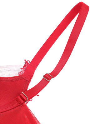 Aimer 25AW 3/4 Wireless Push-up Bra AM17B641