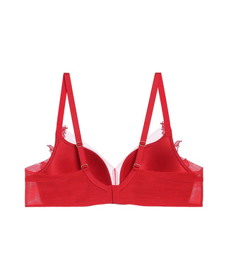Aimer 25AW 3/4 Wireless Push-up Bra AM17B641